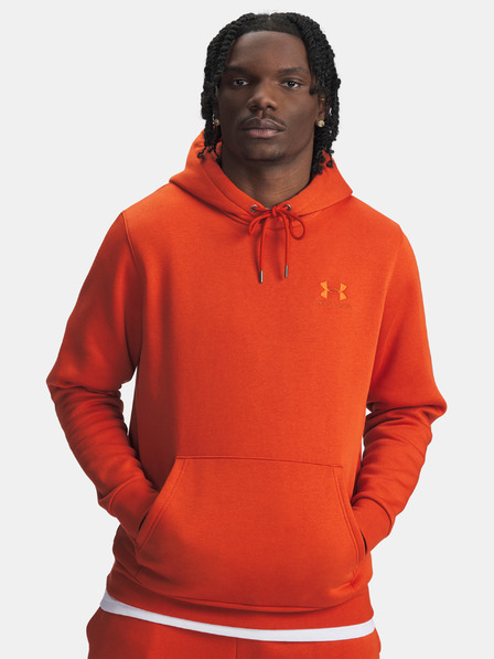 Under Armour Muška dukserica Under Armour UA Icon Fleece Hoodie-ORG
