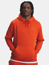 Under Armour Muška dukserica Under Armour UA Icon Fleece Hoodie-ORG