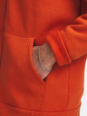 Under Armour Muška dukserica Under Armour UA Icon Fleece FZ Hood-ORG