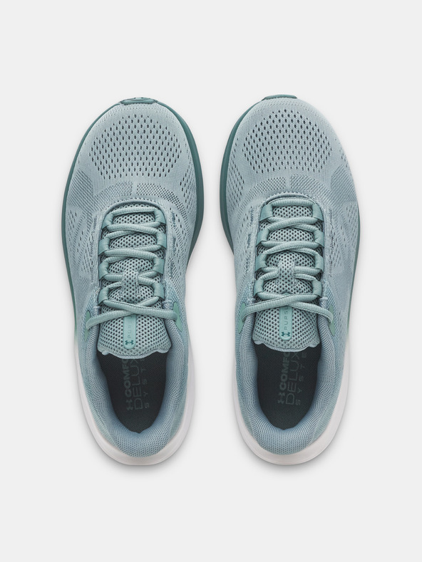 Under Armour Ženske cipele Under Armour UA W Charged Pursuit 4 BL-GRN