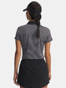 Under Armour Ženska polo majica Under Armour UA Playoff 3.0 Printed Polo-BLK