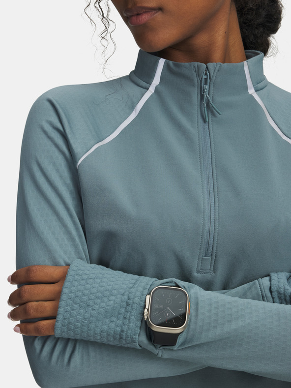 Under Armour Ženska majica Under Armour UA Velociti Pro CW Half Zip-BLU