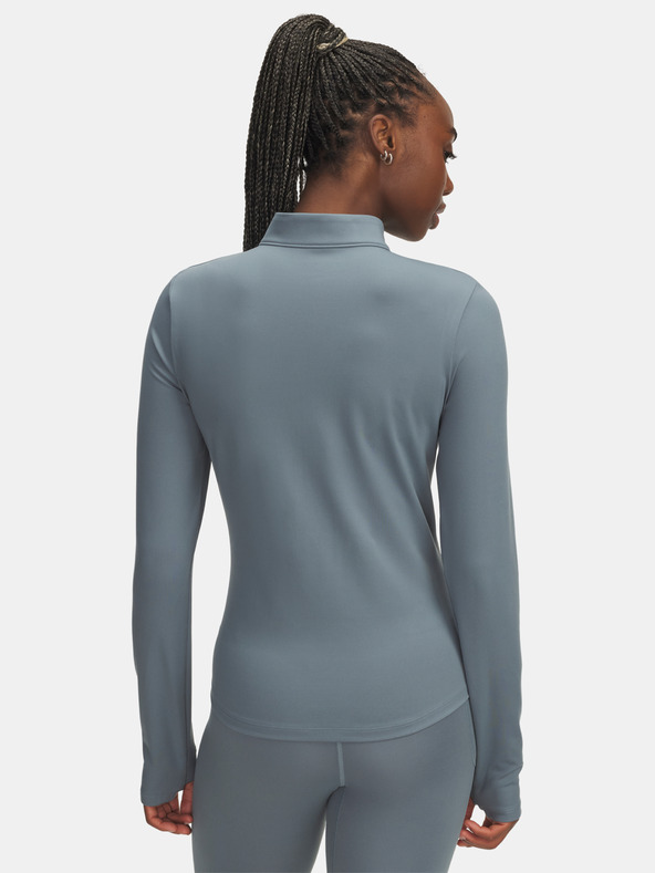 Under Armour Ženska majica Under Armour Motion 1/2 Zip EMEA-BLU