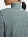Under Armour Ženska majica Under Armour Tech 1/2 Zip- Twist-BLU