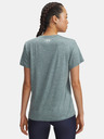Under Armour Ženska majica Under Armour Tech SSV- Twist-BLU