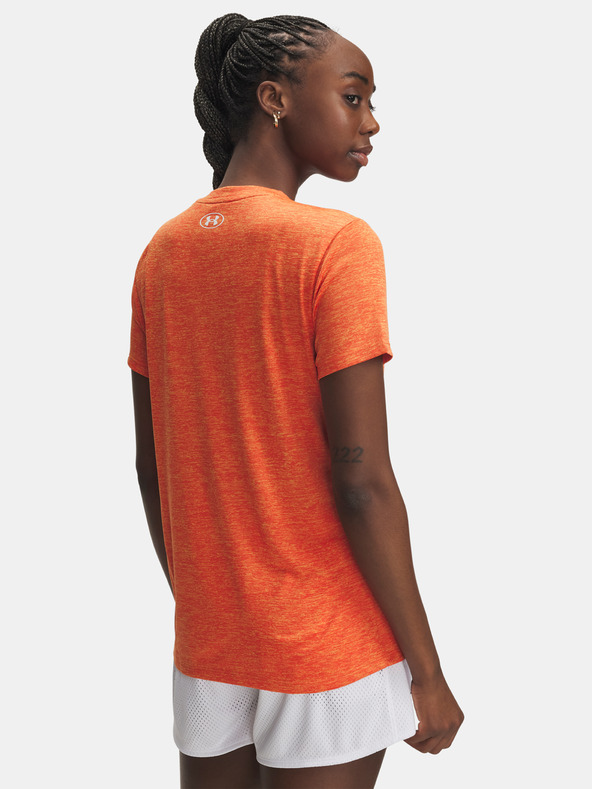 Under Armour Ženska majica Under Armour Tech SSC- Twist-ORG