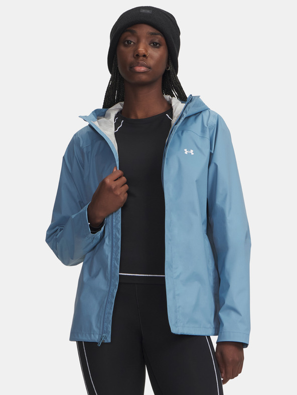 Under Armour Ženska jakna Under Armour CLOUDSTRIKE JACKET-BLUE