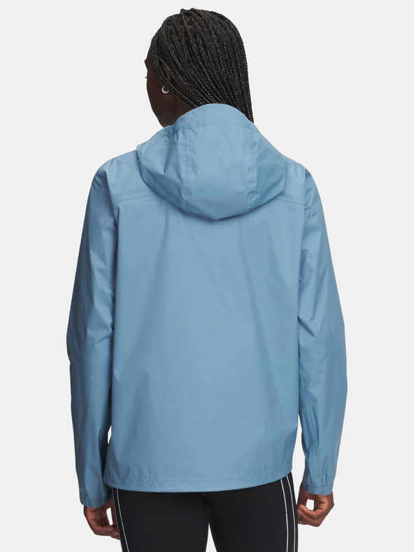 Under Armour Ženska jakna Under Armour CLOUDSTRIKE JACKET-BLUE