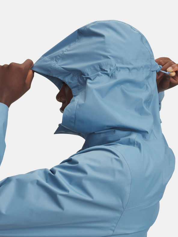 Under Armour Ženska jakna Under Armour CLOUDSTRIKE JACKET-BLUE