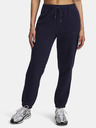 Under Armour Ženske trenirke Under Armour Icon Terry Varsity Jogger-BLU