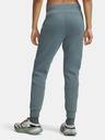 Under Armour Ženske trenirke Under Armour Unstoppable Flc Jogger-BLU