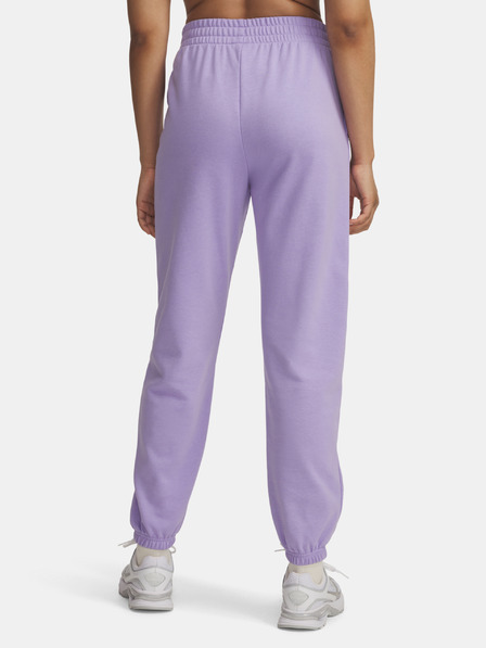 Under Armour Ženske trenirke Under Armour UA Rival Terry Joggers-PPL