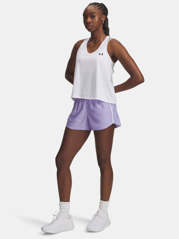 Under Armour Ženske kratke hlače Under Armour Tech Play Up Shorts-PPL