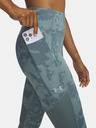 Under Armour Ženske tajice Under Armour UA Launch Ankle Print Tights-BLU