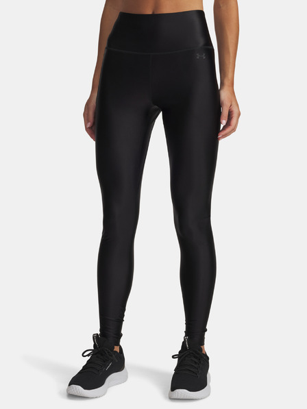 Under Armour Ženske tajice Under Armour Motion Shine Ankle Legging-BLK