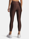 Under Armour Ženske tajice Under Armour Motion Shine Ankle Legging-BRN