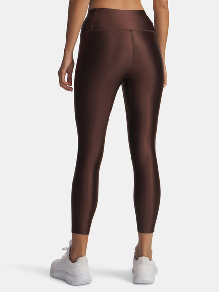 Under Armour Ženske tajice Under Armour Motion Shine Ankle Legging-BRN