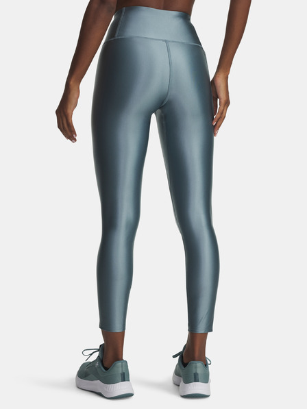 Under Armour Ženske tajice Under Armour Motion Shine Ankle Legging-BLU