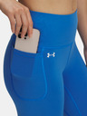 Under Armour Ženske tajice Under Armour Motion Capri-BLU
