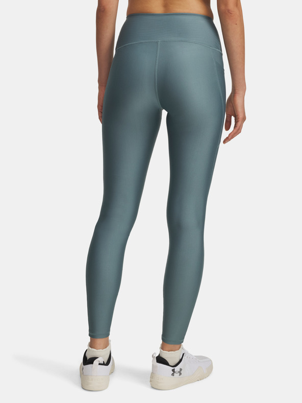 Under Armour Ženske tajice Under Armour Tech HiRise Legging-BLU