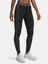 Under Armour Ženske tajice Under Armour UA ColdGear Textured Legging-BLK