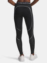 Under Armour Ženske tajice Under Armour UA ColdGear Textured Legging-BLK