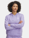 Under Armour Ženski hoodie Under Armour UA Rival Terry Hoodie-PPL