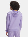 Under Armour Ženski hoodie Under Armour UA Rival Terry Hoodie-PPL