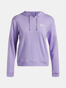 Under Armour Ženski hoodie Under Armour UA Rival Terry Hoodie-PPL