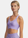 Under Armour Ženski grudnjak Under Armour UA Infinity High 2.0 Bra-PPL