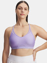 Under Armour Ženski grudnjak Under Armour UA Crossback Low Bra-PPL