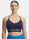 Under Armour Ženski grudnjak Under Armour Vanish Seamless Low Bra-BLU