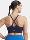 Under Armour Ženski grudnjak Under Armour Vanish Seamless Low Bra-BLU