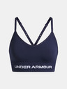 Under Armour Ženski grudnjak Under Armour Vanish Seamless Low Bra-BLU