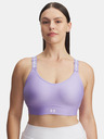 Under Armour Ženski grudnjak Under Armour UA Infinity Mid 2.0 Bra-PPL