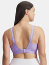 Under Armour Ženski grudnjak Under Armour UA Infinity Mid 2.0 Bra-PPL