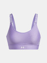 Under Armour Ženski grudnjak Under Armour UA Infinity Mid 2.0 Bra-PPL