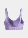 Under Armour Ženski grudnjak Under Armour UA Infinity Mid 2.0 Bra-PPL