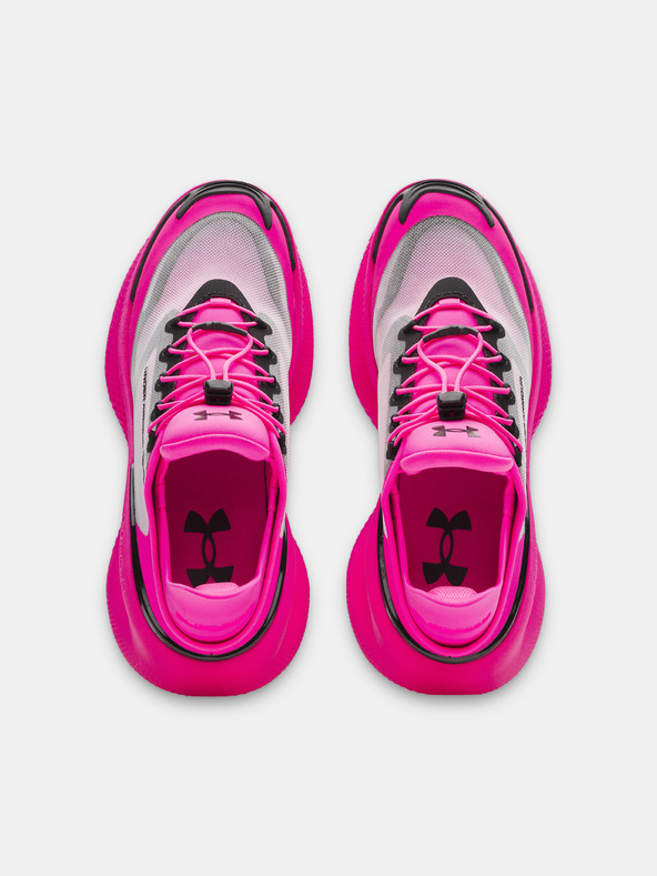 Under Armour Dječje cipele Under Armour UA GS Nova-PNK