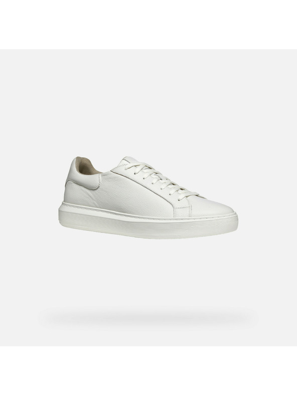 Geox Bijele muške tenisice Geox Deiven