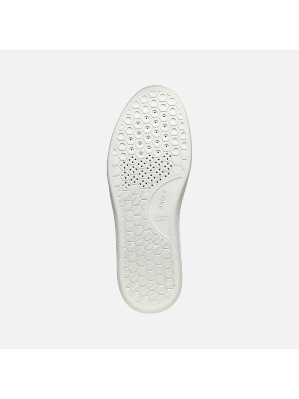 Geox Bijele muške tenisice Geox Deiven