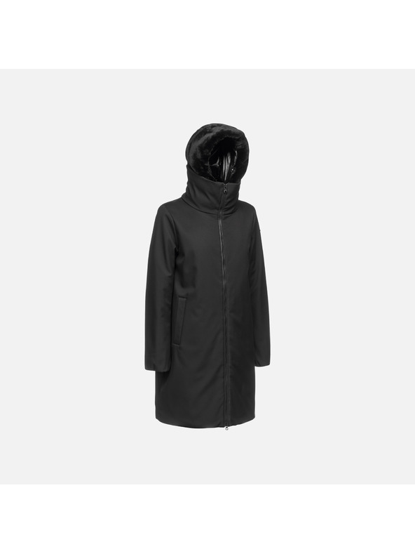 Geox Geox Desya crna ženska jakna