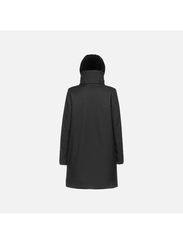 Geox Geox Desya crna ženska jakna