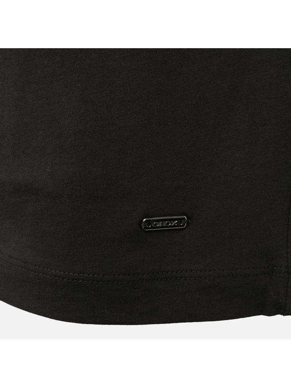 Geox Crna muška majica Geox