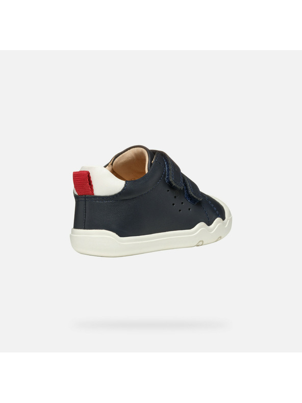 Geox Tamno plave barefoot tenisice za dječake Geox Steppieup