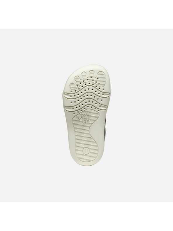 Geox Tamno plave barefoot tenisice za dječake Geox Steppieup