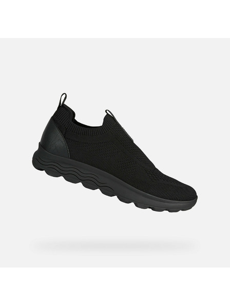 Geox Geox Spherica crne muške tenisice