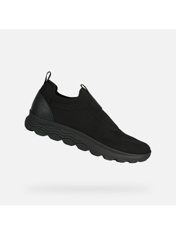 Geox Geox Spherica crne muške tenisice