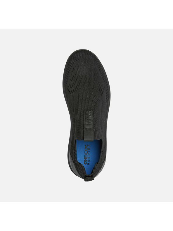 Geox Geox Spherica crne muške tenisice