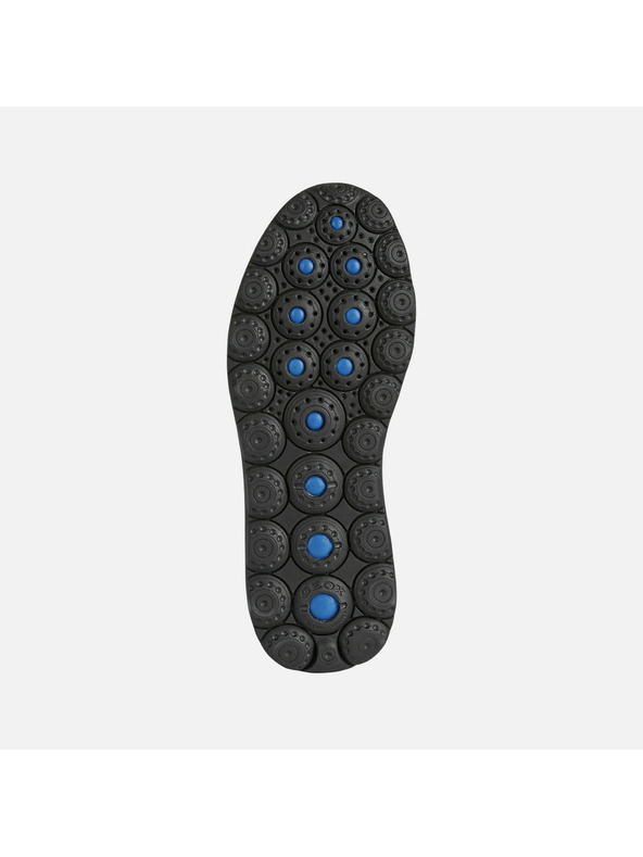 Geox Geox Spherica crne muške tenisice